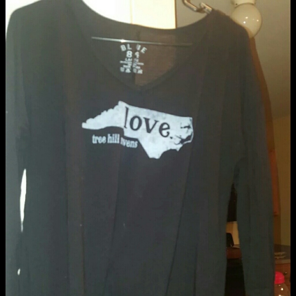 One tree hill top